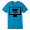 Unisex Jersey Short Sleeve Tee Thumbnail