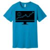Unisex Jersey Short Sleeve Tee Thumbnail