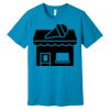 Unisex Jersey Short Sleeve Tee Thumbnail