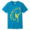 Unisex Jersey Short Sleeve Tee Thumbnail
