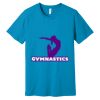 Unisex Jersey Short Sleeve Tee Thumbnail