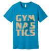 Unisex Jersey Short Sleeve Tee Thumbnail
