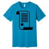 Unisex Jersey Short Sleeve Tee Thumbnail