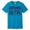 Unisex Jersey Short Sleeve Tee Thumbnail
