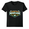 Gildan - Youth Softstyle ® T Shirt - 64000B Thumbnail