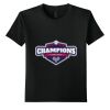 Gildan - Youth Softstyle ® T Shirt - 64000B Thumbnail
