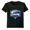 Gildan - Youth Softstyle ® T Shirt - 64000B Thumbnail