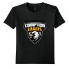 Gildan - Youth Softstyle ® T Shirt - 64000B Thumbnail