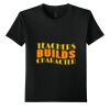 Gildan - Youth Softstyle ® T Shirt - 64000B Thumbnail