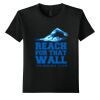 Gildan - Youth Softstyle ® T Shirt - 64000B Thumbnail
