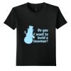 Gildan - Youth Softstyle ® T Shirt - 64000B Thumbnail