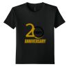 Gildan - Youth Softstyle ® T Shirt - 64000B Thumbnail