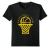 Gildan - Youth Softstyle ® T Shirt - 64000B Thumbnail
