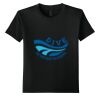 Gildan - Youth Softstyle ® T Shirt - 64000B Thumbnail