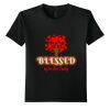 Gildan - Youth Softstyle ® T Shirt - 64000B Thumbnail
