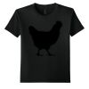 Gildan - Youth Softstyle ® T Shirt - 64000B Thumbnail