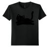 Gildan - Youth Softstyle ® T Shirt - 64000B Thumbnail