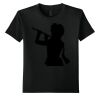 Gildan - Youth Softstyle ® T Shirt - 64000B Thumbnail
