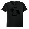 Gildan - Youth Softstyle ® T Shirt - 64000B Thumbnail