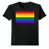 Gildan - Youth Softstyle ® T Shirt - 64000B Thumbnail