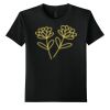 Gildan - Youth Softstyle ® T Shirt - 64000B Thumbnail